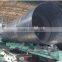QG series warranty, OEM acceptable, sandblasting machine,Steel Pipe Shot Blasting Machinery