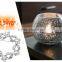Handmade decoration glass mosaic candle holder