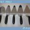 Bricklaying trowel / plastic hand tools / building construction tools