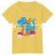 Cool hippo animals custom design tshirt for child