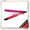 TTO-04 Cheap Cartoon Stylus Touch Pen , Short Plastic Touch Ball Pen