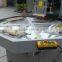 Blister package machine automatic rotary high frequency welding machine
