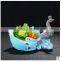Yixing wholesale new design flower pot for succulent plants                        
                                                                                Supplier's Choice