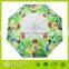 Automatic POE Kid umbrella with cartoon design