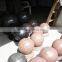 import granite balls, different colors