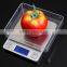 Advanced protable digital kitchen scale electronic