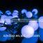 LED Twinkle Light Ball 220V/110V Christmas String 5 Meters 50 LED Single Color White Warm White Red Blue Green Yellow EU US Plug