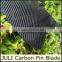 New carbon fiber product carbon diving fin blades for sale