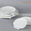 CP-188 Wholesale white porcelain dinnerware set