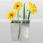 High quality stainless steel flower vase