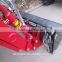 TZ08D front loader for Wheeled Tractor YTO-704 , 4WD Aircab Tractor with 4 in 1 front end loader