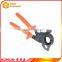 VC-36A high grade special tool steel and light weight cutting tool