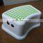 Very popular and cheap anti-slip plastic step stool