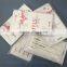 10x6cm PVC Luggage Tag with Transparent Soft Pocket and Insert Paper