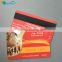 Full Color Plastic Credit Card Size CR80 Promote Loyalty Card