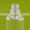 5-60ML Empty PET Plastic e-juice Dropper Bottles with Childproof Cap
