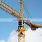 Building Tower Crane QTZ40(4708)Jib Topkit Tower Crane in China