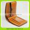 16903 Western style high quality top quality lady leather wallet purse