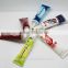 1oz empty toothpaste tube