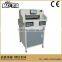 China Professional manufacturer WD-4606R Programmable 18 inch paper cutter guillotine                        
                                                Quality Choice