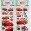 Kids cartoon satic stickers, printable cartoon stickers, cute cartoon stickers