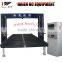two blades sponge cutting machine