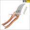 Ratcheting Lopping Scissors with Stainless Steel Blades