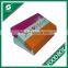 ECO-FRIENDLY DISPOSABLE DONOT PACKAGING BOXES COATED PAPER TAKE AWAY FOOD DELIVERY BOX FOR SALE