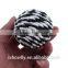 pet toy cotton rope ball dog chew ball