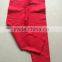 braided white belt santa claus costume