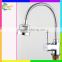 B-400 Smartlife new develop crystal head faucets core kitchen faucet