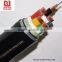 Copper conductor XLPE sheathed Armoured PVC insulated power cables,cost of power cable