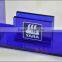 Color Lucite Pen Display Holder Counter Display