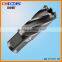 Cutting tools HSS with weldon shank core drill bit