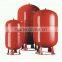 galvanised water tanks / oil tanks/pressure vessel/heat exchange