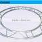 fine quality high corrosion resistence lighting circular truss easy to transport circle truss, round truss