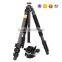 Q472 61'' Pro Carbon Fiber Ballhead & Panhead Digital Video DSLR Camera Monopod Profoto victory advertising telescopic Tripod