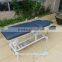 Happy dream guangdong metal furniture massage parlor bed