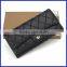 Korean design cute genuine leather woman wallet