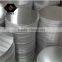 Good surface 1050 3003 HO aluminum circles for deep drawing and spinning