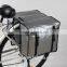 waterproof 46L bicycle double back bag