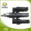 Manufacturer Solar Power PV Matching , MC4 / T4 , 1000V DC Connector PV .