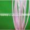 100% Plastic 3.0*0.8mm Nose Wire/clip/piece for Face Mask