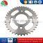 motorcycle wheel sprocket wheel