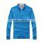 100% cotton long sleeve polo shirts/long sleeve polo t shirts/ cheap polo t-shirts