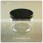 150ml PET Plastic Large Jar