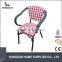 Hot sale 2014 lastest new design fabric coffee shop chair