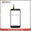 Black 5.0" inch Cellphone TFT Capacitive Touchscreen Sensor Digitizer Glass For Lenovo A8 A806