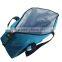 insulated cooler lunch tote bag with zipper closure