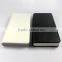 OEM 2016 portable universal 10000mAh solar power bank